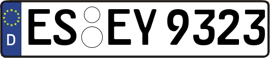 ES-EY9323