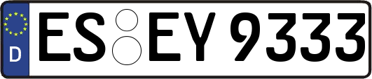 ES-EY9333