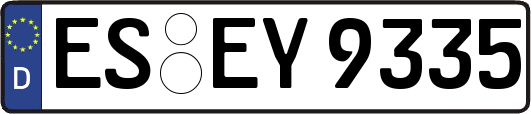ES-EY9335