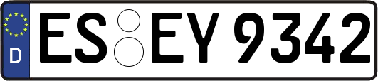 ES-EY9342