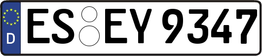ES-EY9347