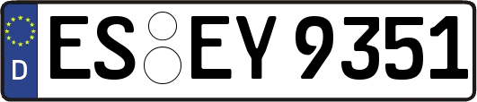 ES-EY9351