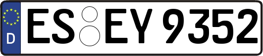ES-EY9352