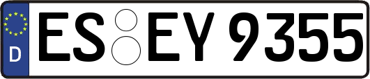 ES-EY9355