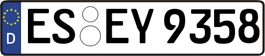 ES-EY9358