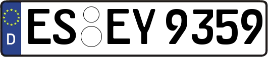 ES-EY9359