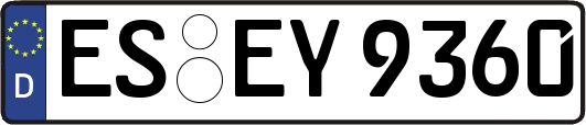 ES-EY9360