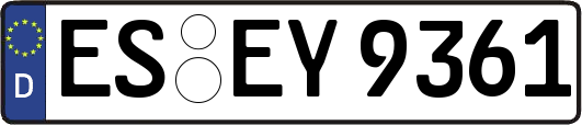 ES-EY9361