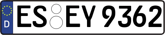 ES-EY9362