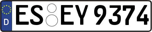 ES-EY9374