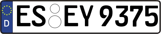 ES-EY9375
