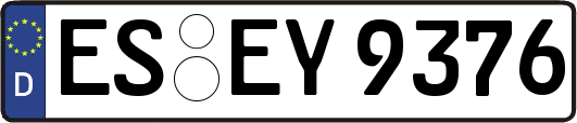 ES-EY9376