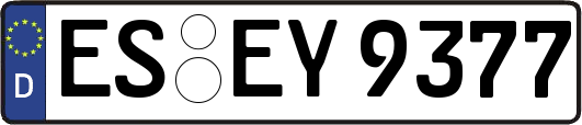 ES-EY9377