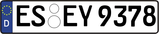 ES-EY9378