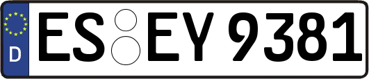 ES-EY9381