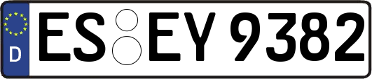 ES-EY9382