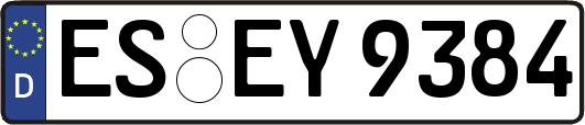 ES-EY9384