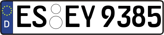 ES-EY9385