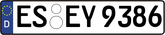 ES-EY9386