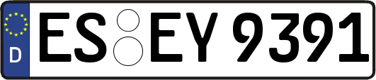 ES-EY9391