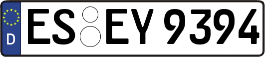 ES-EY9394