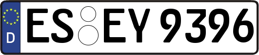ES-EY9396
