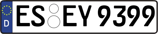 ES-EY9399