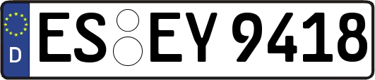 ES-EY9418