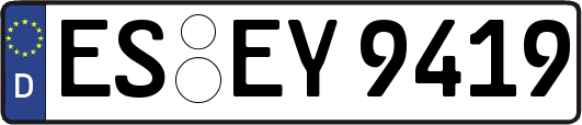 ES-EY9419