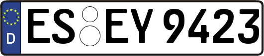 ES-EY9423