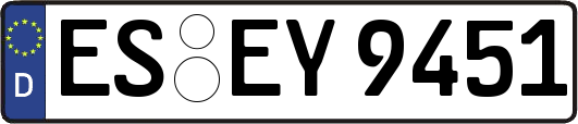 ES-EY9451
