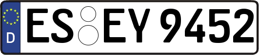 ES-EY9452