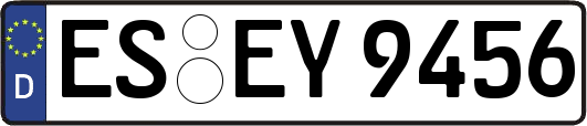 ES-EY9456
