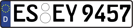 ES-EY9457