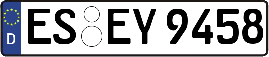 ES-EY9458