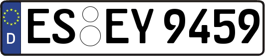 ES-EY9459