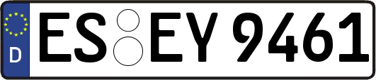 ES-EY9461