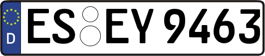 ES-EY9463