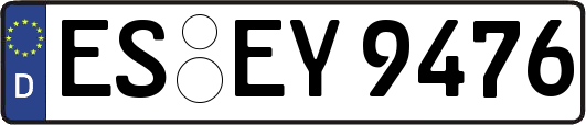 ES-EY9476