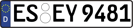 ES-EY9481
