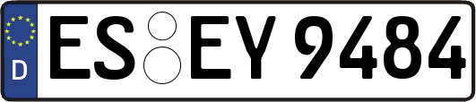 ES-EY9484
