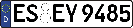 ES-EY9485
