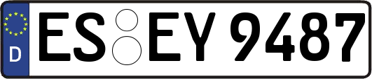 ES-EY9487