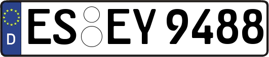 ES-EY9488