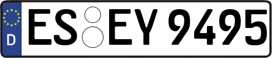 ES-EY9495