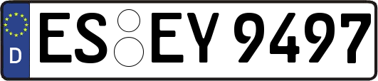 ES-EY9497