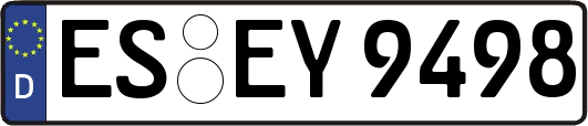 ES-EY9498