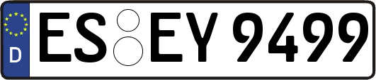 ES-EY9499