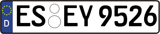 ES-EY9526