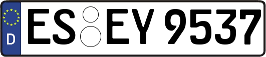 ES-EY9537